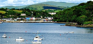 Bantry Bay Port Company plans to grow local cruise business