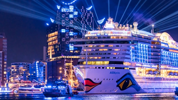 Hamburg Cruise Days to welcome a record 12 cruise ships
