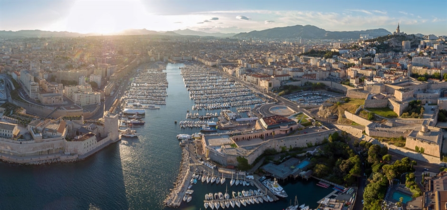 Marseille Provence Cruise Club to focus on green shipping at new event