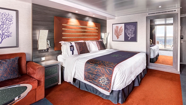 MSC Bellissima to feature world's first cabin adorned with Swarovski crystals