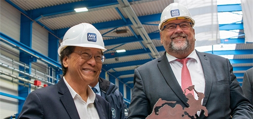 MV Werften begins construction of Dream Cruises’ Global 2