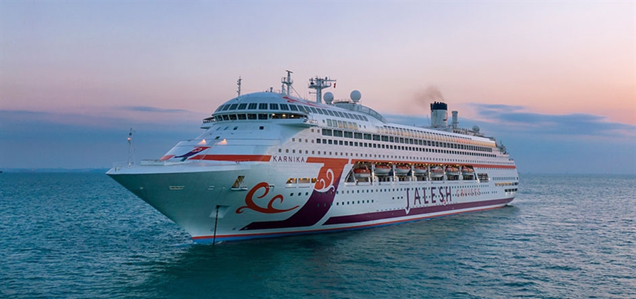 Jalesh Cruises to open up new cruise frontiers in India