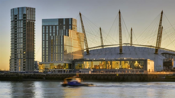 Interferry to welcome record numbers in London