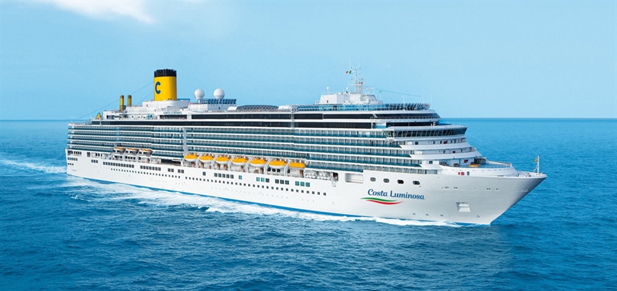 Costa Cruises to base three ships in South America in winter 2020-2021