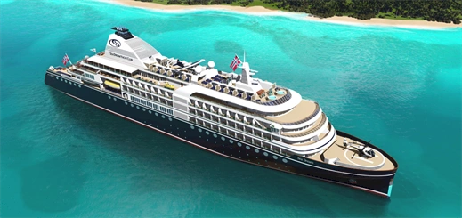 YSA Design to create guest-facing interiors for SeaDream Innovation