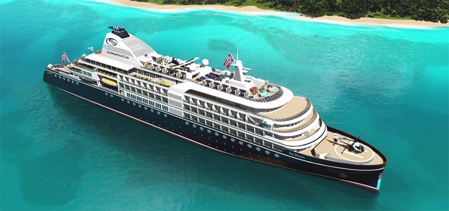 YSA Design to create guest-facing interiors for SeaDream Innovation