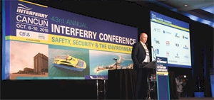 Interferry reaches for new heights around the world