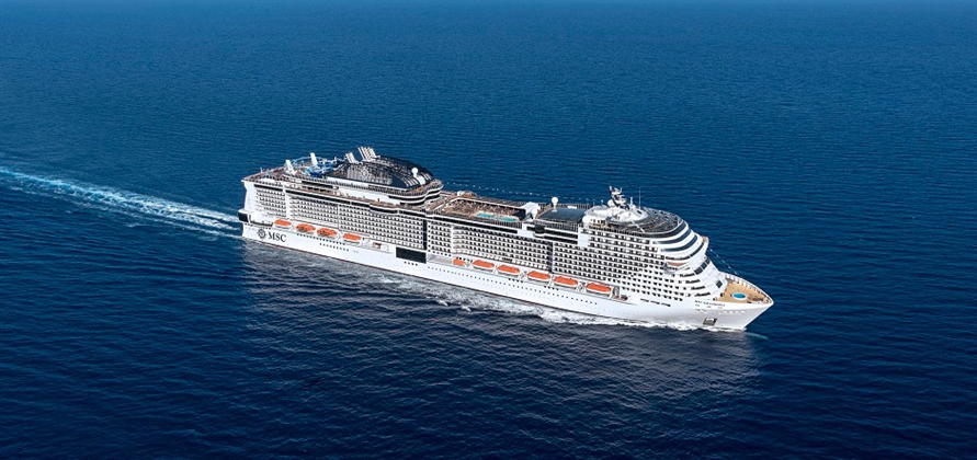 MSC Cruises to introduce new green technologies on MSC Grandiosa