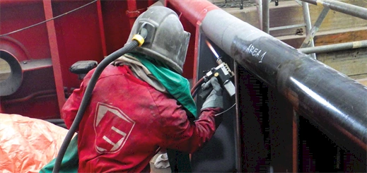 Why should shipowners choose a duplex coating system?