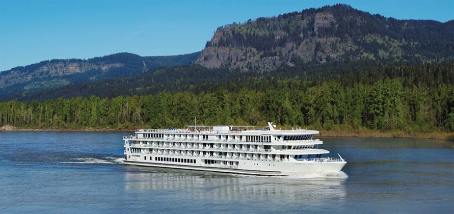 American Cruise Lines creates new Alaskan itinerary