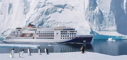 Vard delivers Hanseatic inspiration for Hapag-Lloyd Cruises