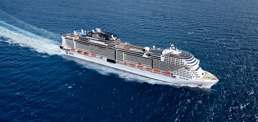 Four nights of celebration planned for MSC Grandiosa christening