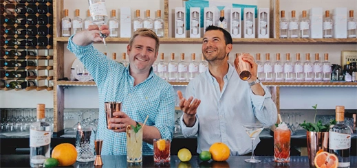 P&O Cruises to produce unique gin with Salcombe Distilling Co.