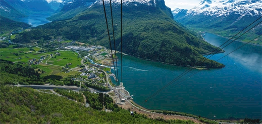 How Norway's ports are improving the cruise experience