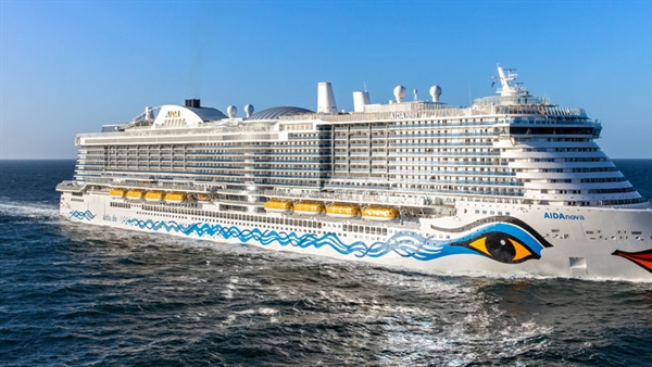 AIDA Cruises to pilot cruise industry's first fuel cell system