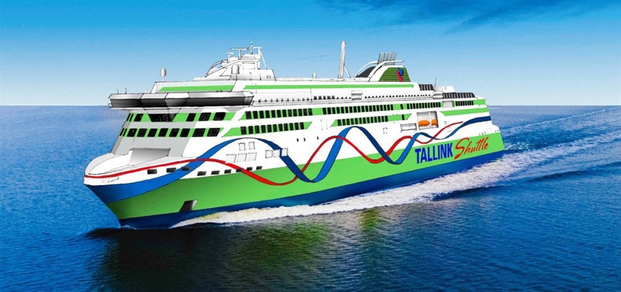Deltamarin provides RMC with design services for Tallink ferry