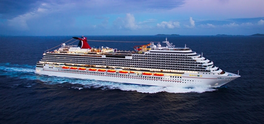 Carnival Cruise Line to homeport four ships in Galveston