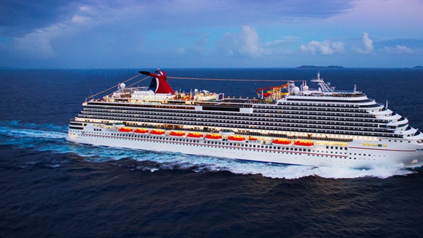 Carnival Cruise Line to homeport four ships in Galveston