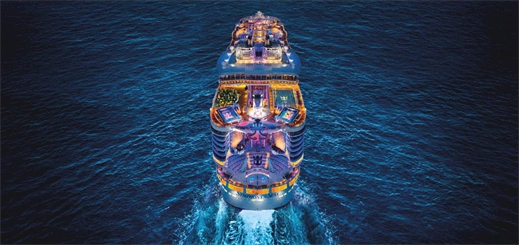 Royal Caribbean ships to feature new spa staterooms