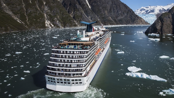 Carnival Cruise Line to increase capacity in Alaska