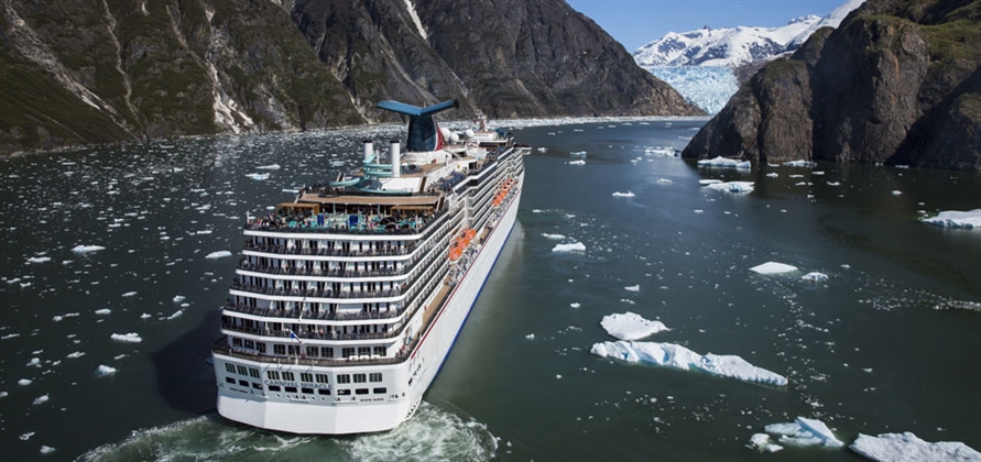 Carnival Cruise Line to increase capacity in Alaska