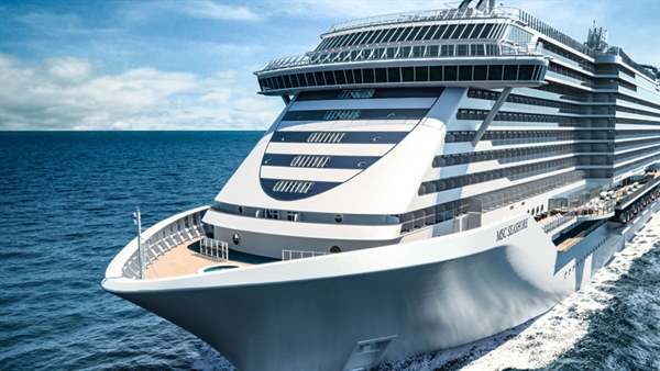 Redefining the concept of cruising at MSC Cruises