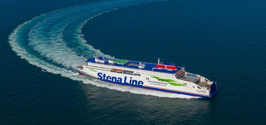 Stena Estrid successfully completes sea trials in China
