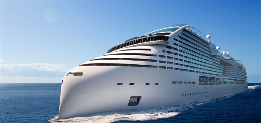MSC Europa to feature world’s first LNG-powered fuel cell solution