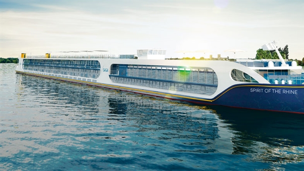 Saga Cruises to build boutique cruise ship for European rivers