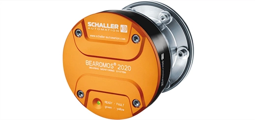 Monitoring bearing for maximum engine safety