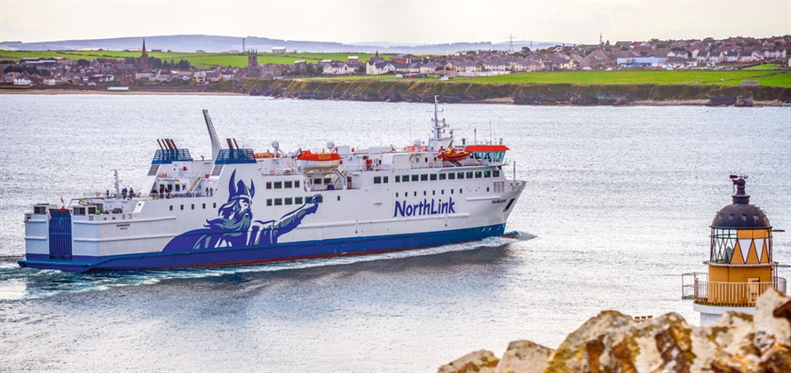 How Serco NorthLink is providing a Northern Isles lifeline