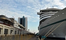 Odessa welcomes first international cruise ship in two years