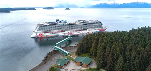 Norwegian Cruise Line Holdings to invest in Alaskan cruise market