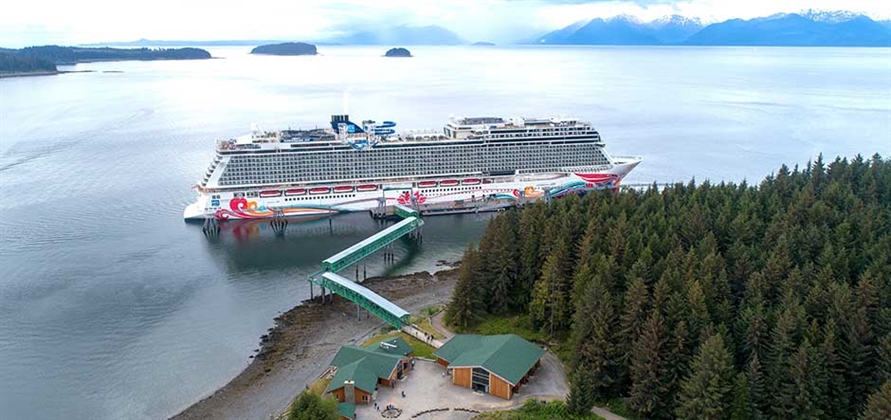 Norwegian Cruise Line Holdings to invest in Alaskan cruise market