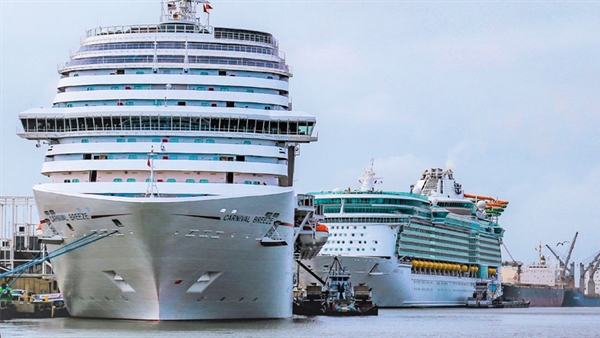 Growth ahead for the Port of Galveston