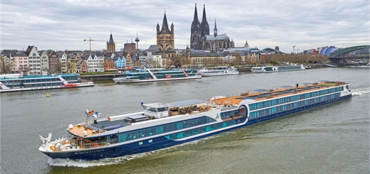 Driving the rise of the river cruise sector