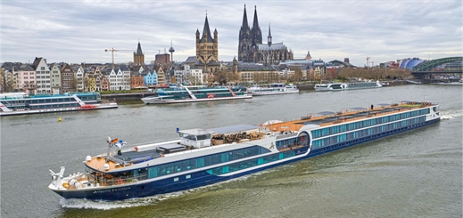 Driving the rise of the river cruise sector