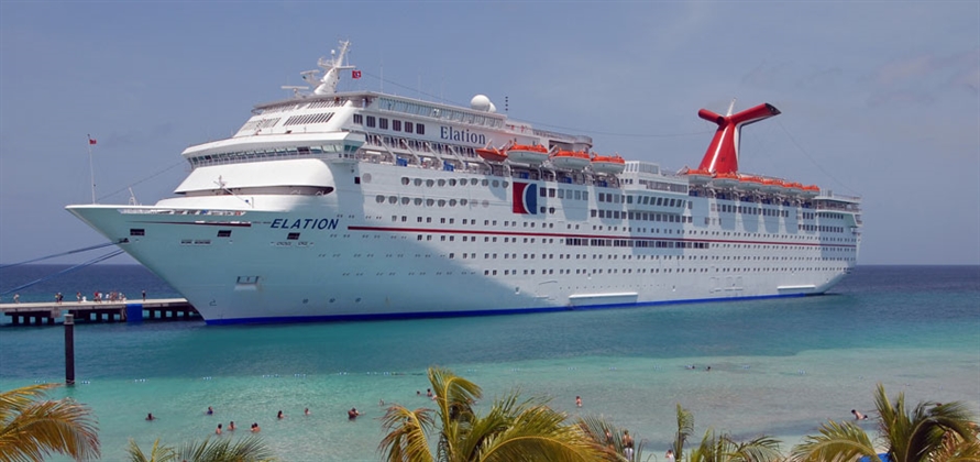Almaco to outfit new staterooms on Carnival Elation