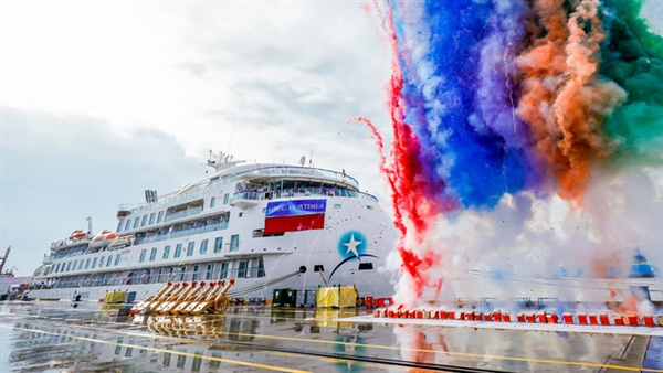 Damen Marine Components to supply steering system for SunStone Ships
