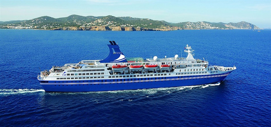 Cruise & Maritime Voyages joins French market