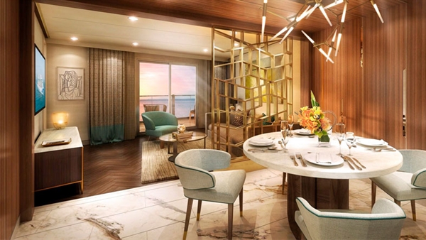 The sky is the limit for design firm Studio DADO