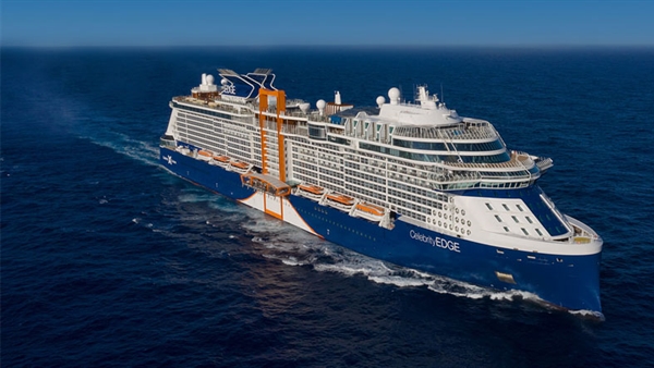 Celebrity Cruises to sail with first-ever all-female bridge and officer team