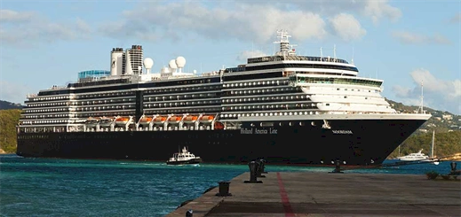 SMS Group refits guest cabins on two Holland America ships