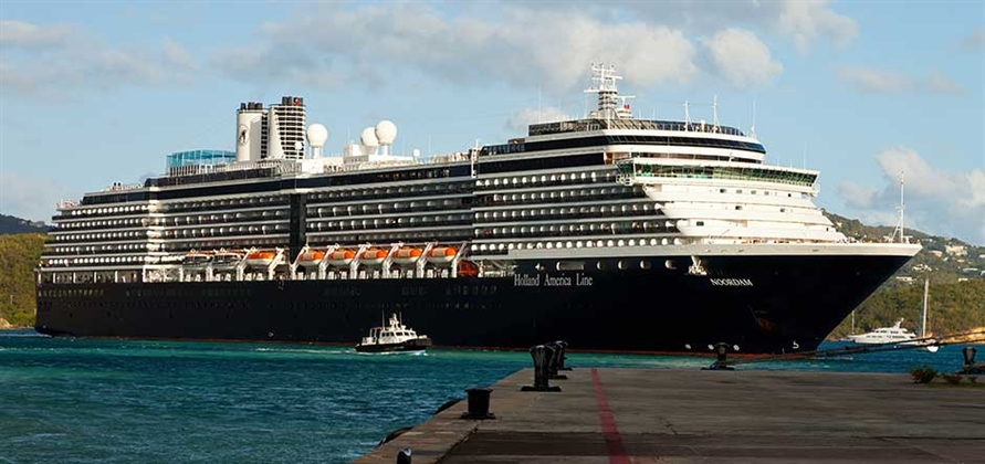 SMS Group refits guest cabins on two Holland America ships