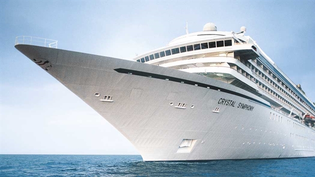 Crystal Cruises launches app for guests