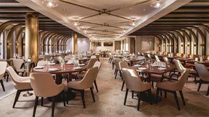 How Studio DADO brought boutique interiors to Norwegian Encore