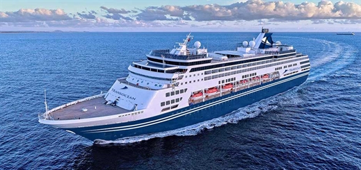 CMV to acquire two P&O Cruises Australia ships in 2021