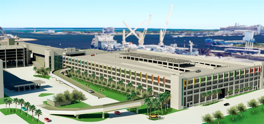 How Port Everglades is keeping both eyes on the future
