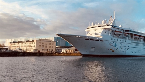 Columbia Cruise Services to manage SuperStar Libra