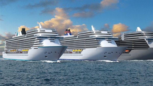 Genting Hong Kong to construct Universal-class ships